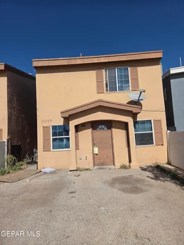 $161,000 | 10268 Valle Del Sol Drive, El Paso, TX 79924