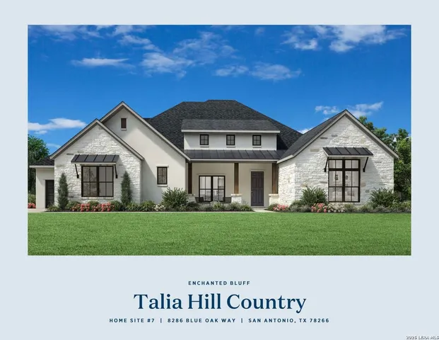 $1,243,000 | 8286 Blue Oak Way, San Antonio, TX 78266