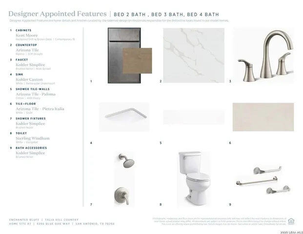 $1,243,000 | 8286 Blue Oak Way, San Antonio, TX 78266