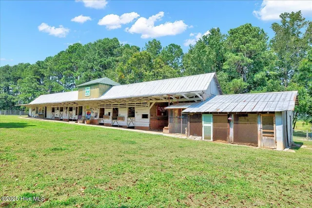 $160,000 | Lot 2 Wiggins Mill Road, Lucama, NC 27851