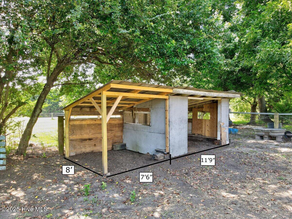 Lot 2 Wiggins Mill Road Lucama, NC 27851 - Photo 6 of 8 16-8066 Higgins Mill Rd Measurements-21