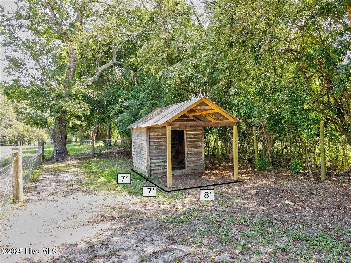 Lot 2 Wiggins Mill Road Lucama, NC 27851 - Photo 7 of 8 13-8066 Higgins Mill Rd Measurements-18