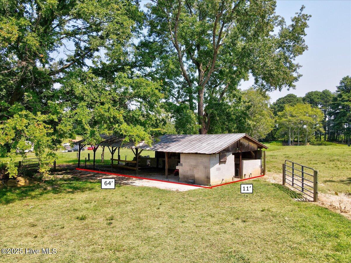 Lot 2 Wiggins Mill Road Lucama, NC 27851 - Photo 8 of 8 12-8066 Higgins Mill Rd Measurements-17