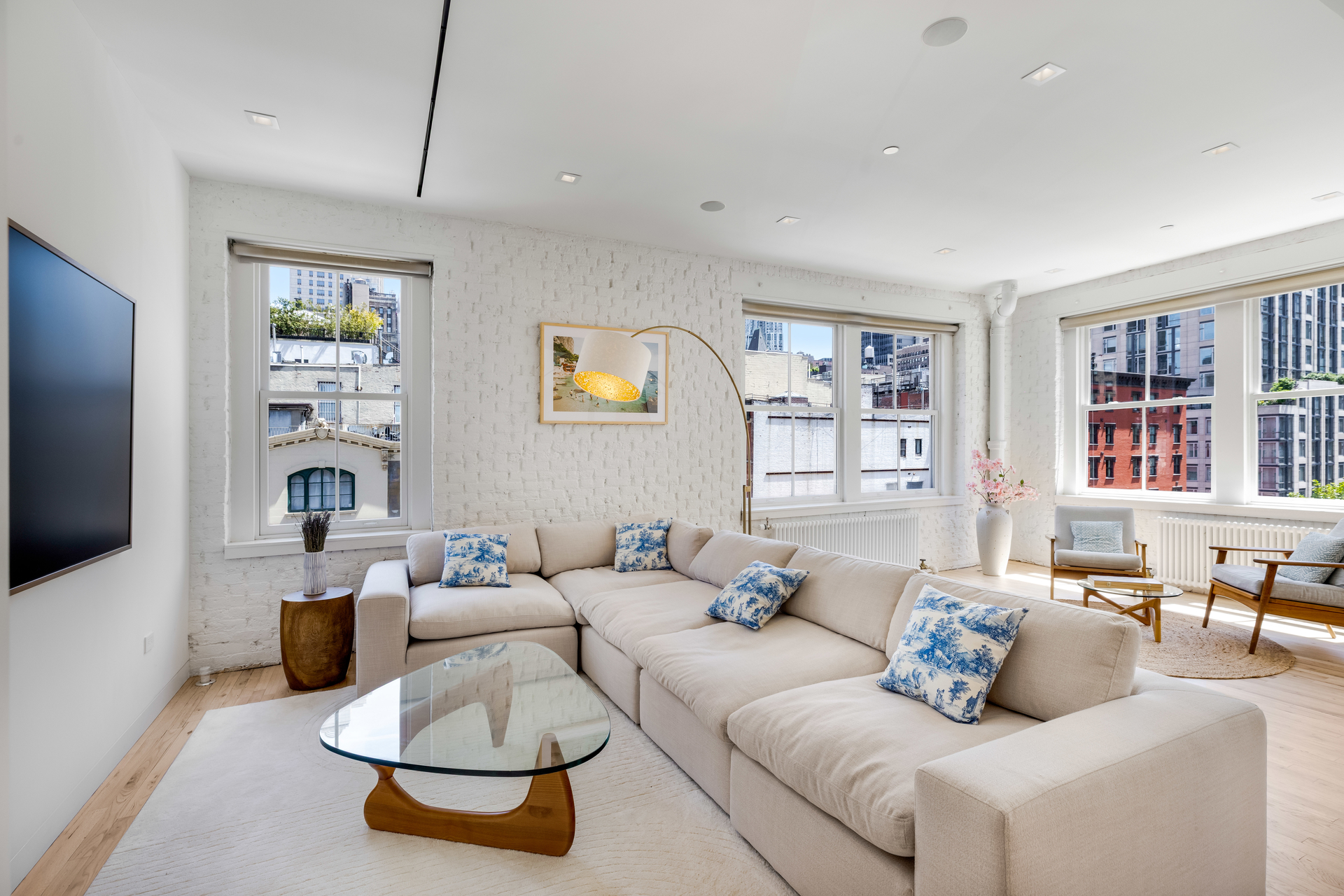 16 Hudson Street, Unit PH6A Manhattan, NY 10013 - Photo 13 of 33 Gallery Image 13