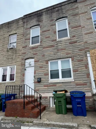 $2,100 | 115 South Eaton Street, Baltimore, MD 21224