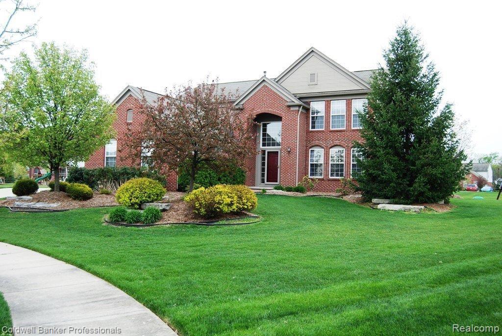 49211 Rockefeller Drive Canton, MI 48188 - Photo 1 of 21 Welcome to 49211 Rockefeller Dr.