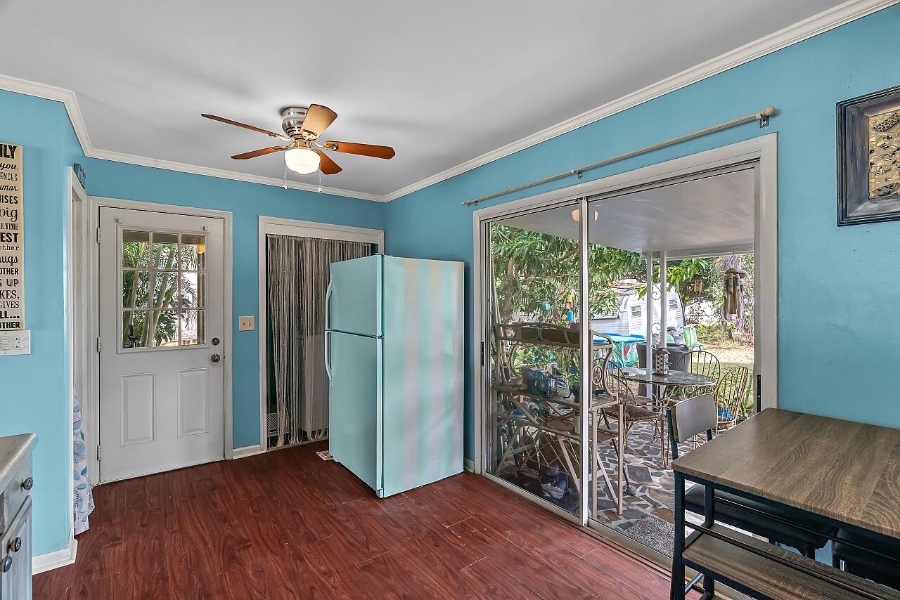 481 Warren Street Sebastian, FL 32958 - Photo 13 of 33 a view of a livingroom with furniture and a window