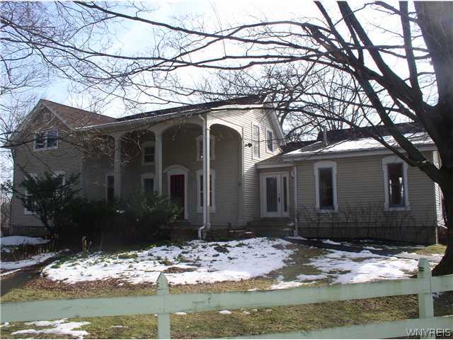 2840 Girdle Road Elma, NY 14059 - Photo 1 of 1 Exterior Front