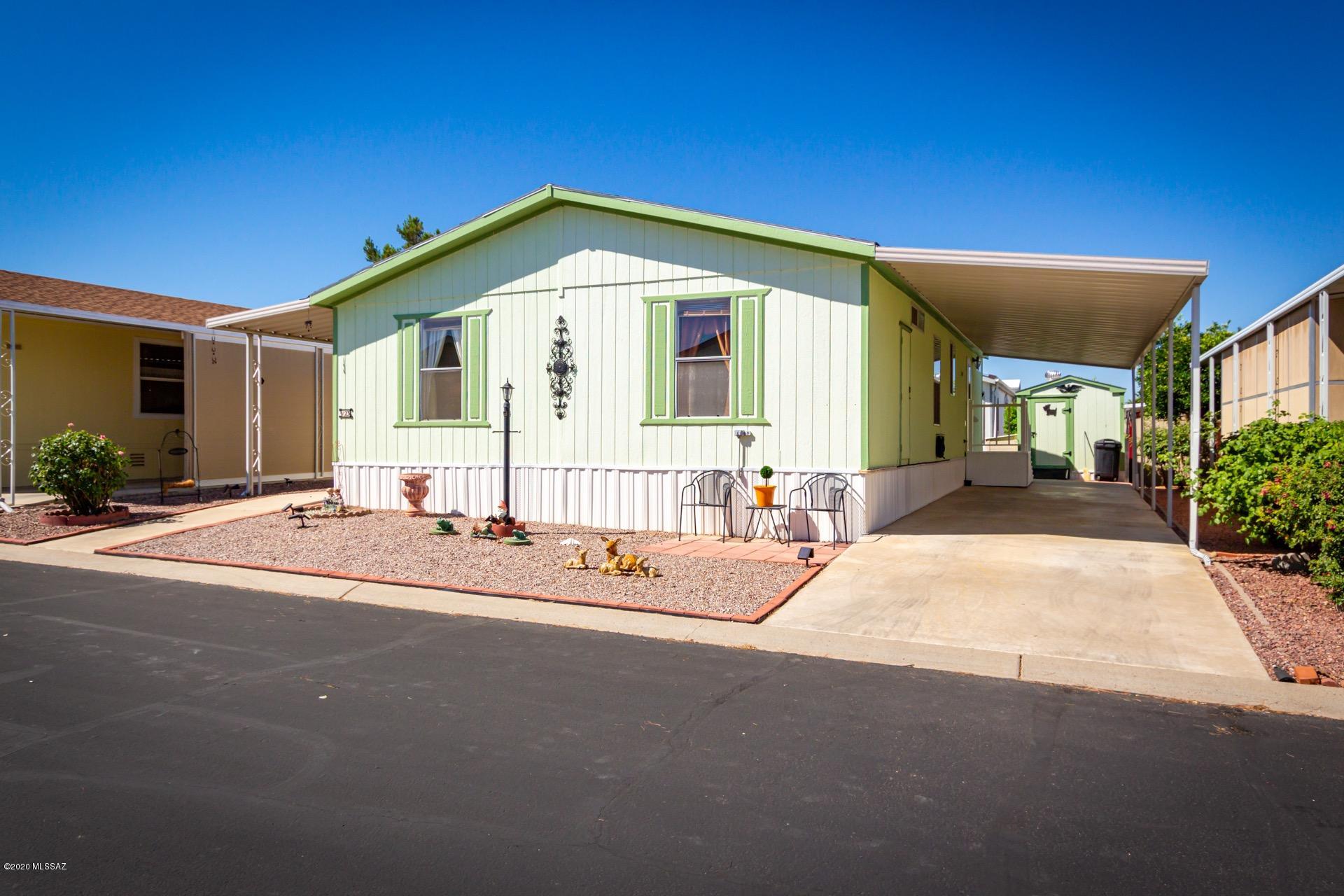 8401 South Kolb Road, Unit 123 Tucson, AZ 85756 - Photo 2 of 40 Gallery Image 2