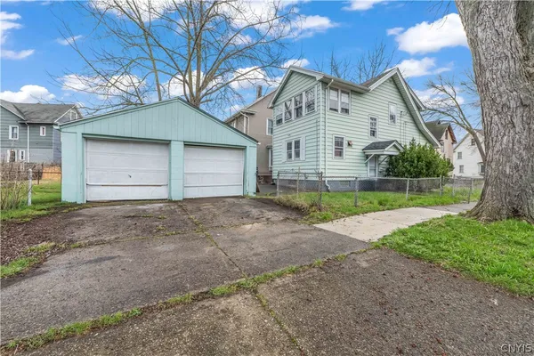 $84,900 | 44 Wabash Street, Rochester, NY 14609