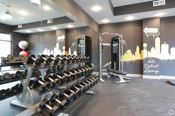 $1,276 | 1500 North Haskell Avenue, Unit 3001, Dallas, TX 75204