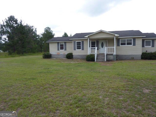 162 Carnation Road Alma, GA 31510 - Photo 1 of 1 Main View