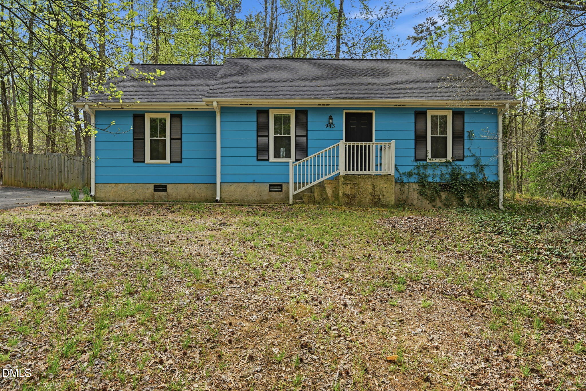 943 Holden Road Youngsville, NC 27596 - Photo 1 of 27 001_ListerPros