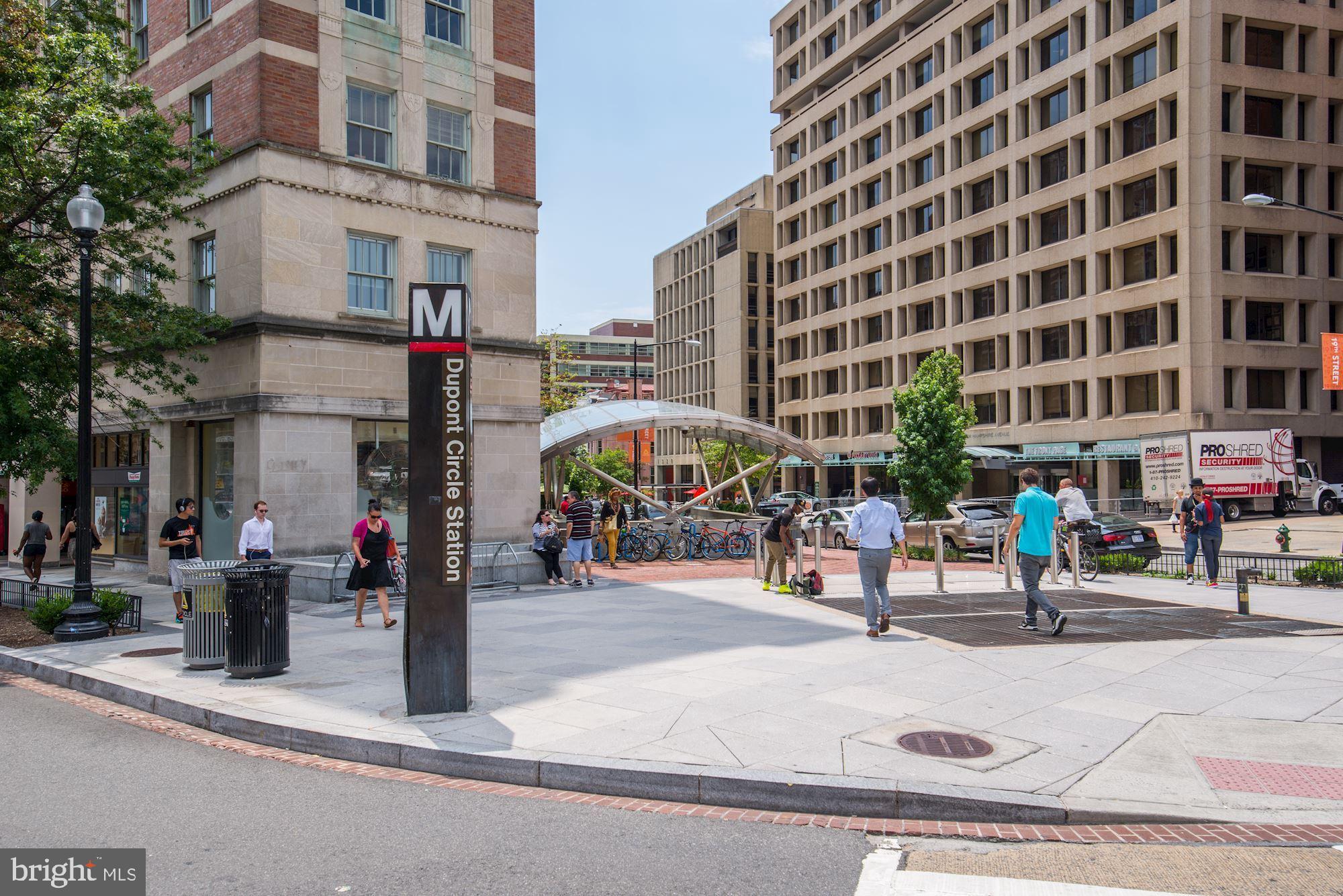 1525 P Street Northwest, Unit 1 Washington, DC 20005 - Photo 12 of 13