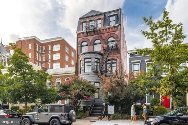 $2,750 | 1525 P Street Northwest, Unit 1, Washington, DC 20005