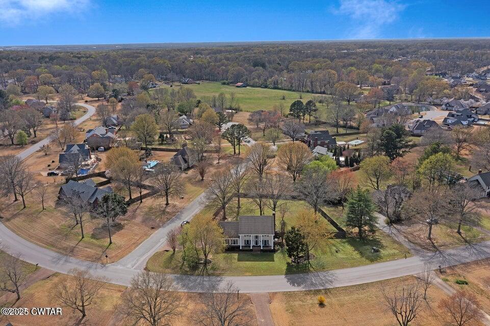 465 Shadow Ridge Drive Jackson, TN 38305 - Photo 42 of 44 drone pic from prev listing