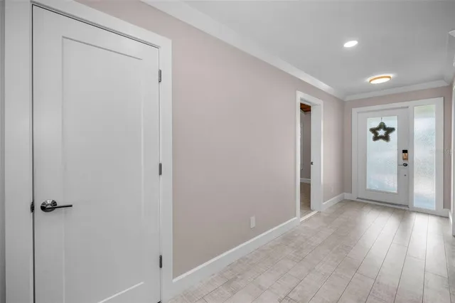 a kitchen with stainless steel appliances granite countertop a stove a sink and a granite counter tops