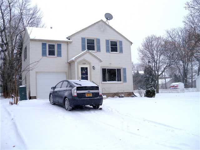 105 Shelbourne Road Rochester, NY 14620 - Photo 1 of 1 Exterior Front