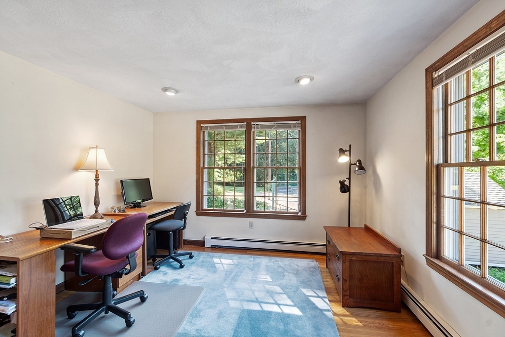 7 Countryside Way Andover, MA 01810 - Photo 12 of 38 a workspace with furniture and a window