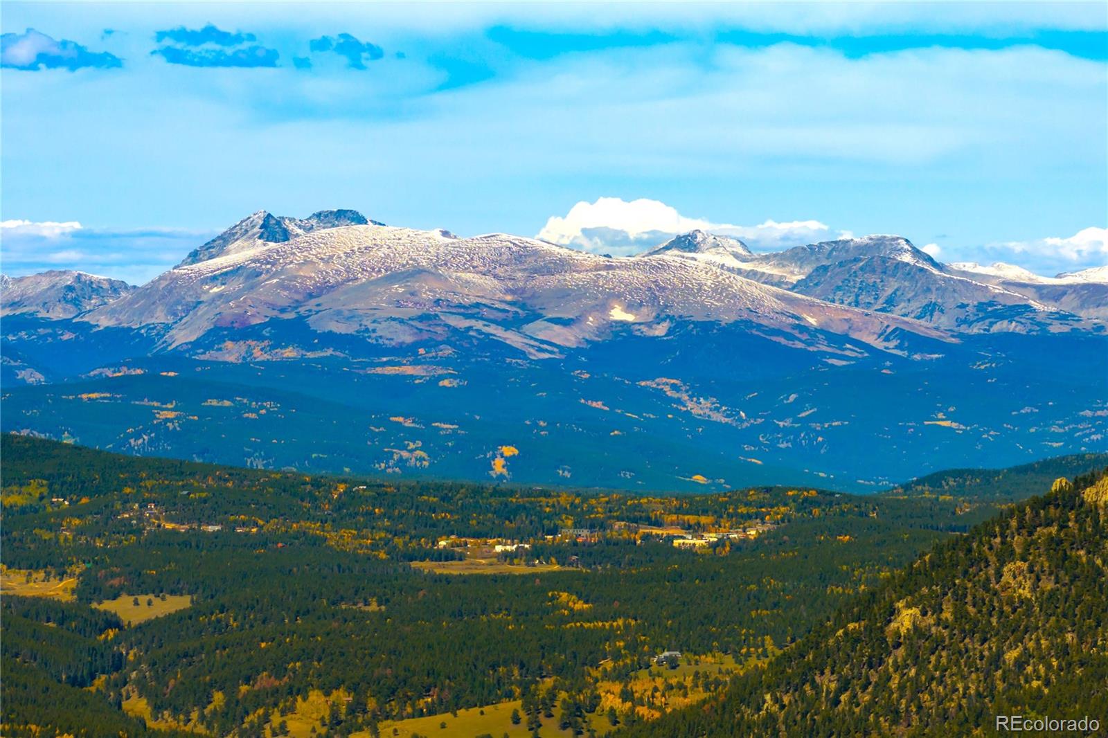 3 Seldom Seen Road Golden, CO 80403 - Photo 1 of 39 a view of lake and mountain