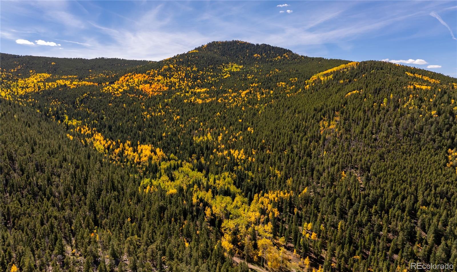 3 Seldom Seen Road Golden, CO 80403 - Photo 19 of 39 a view of mountain with an outdoor space