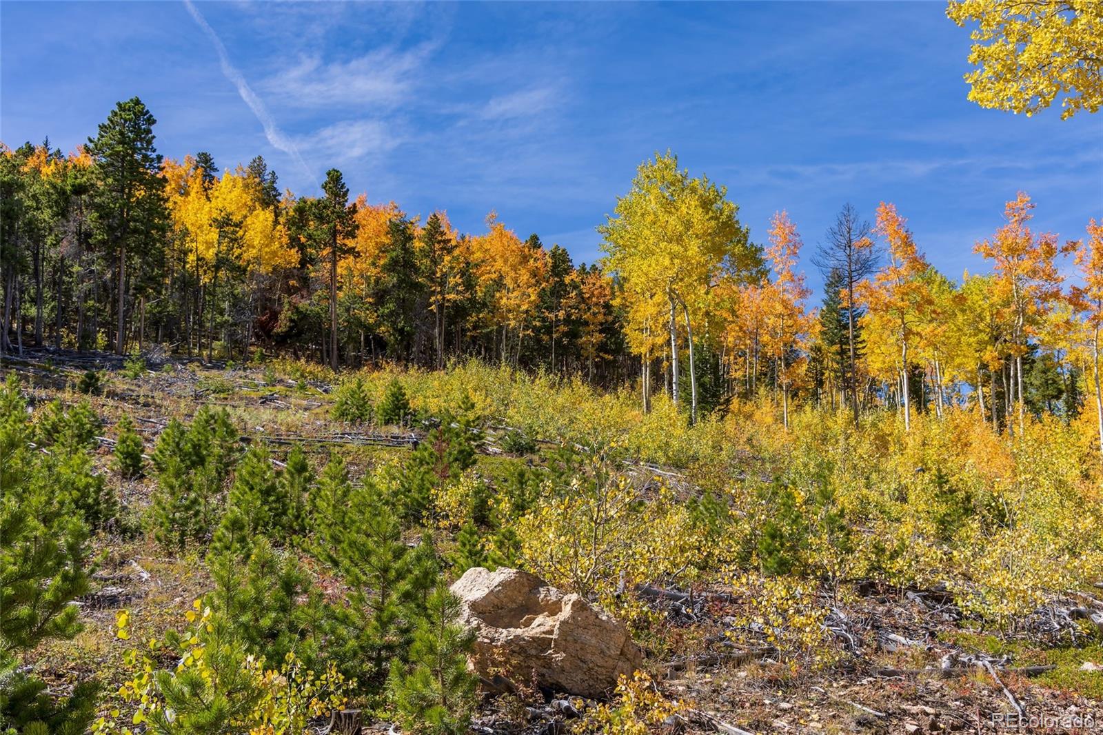 3 Seldom Seen Road Golden, CO 80403 - Photo 20 of 39 a view of a lake