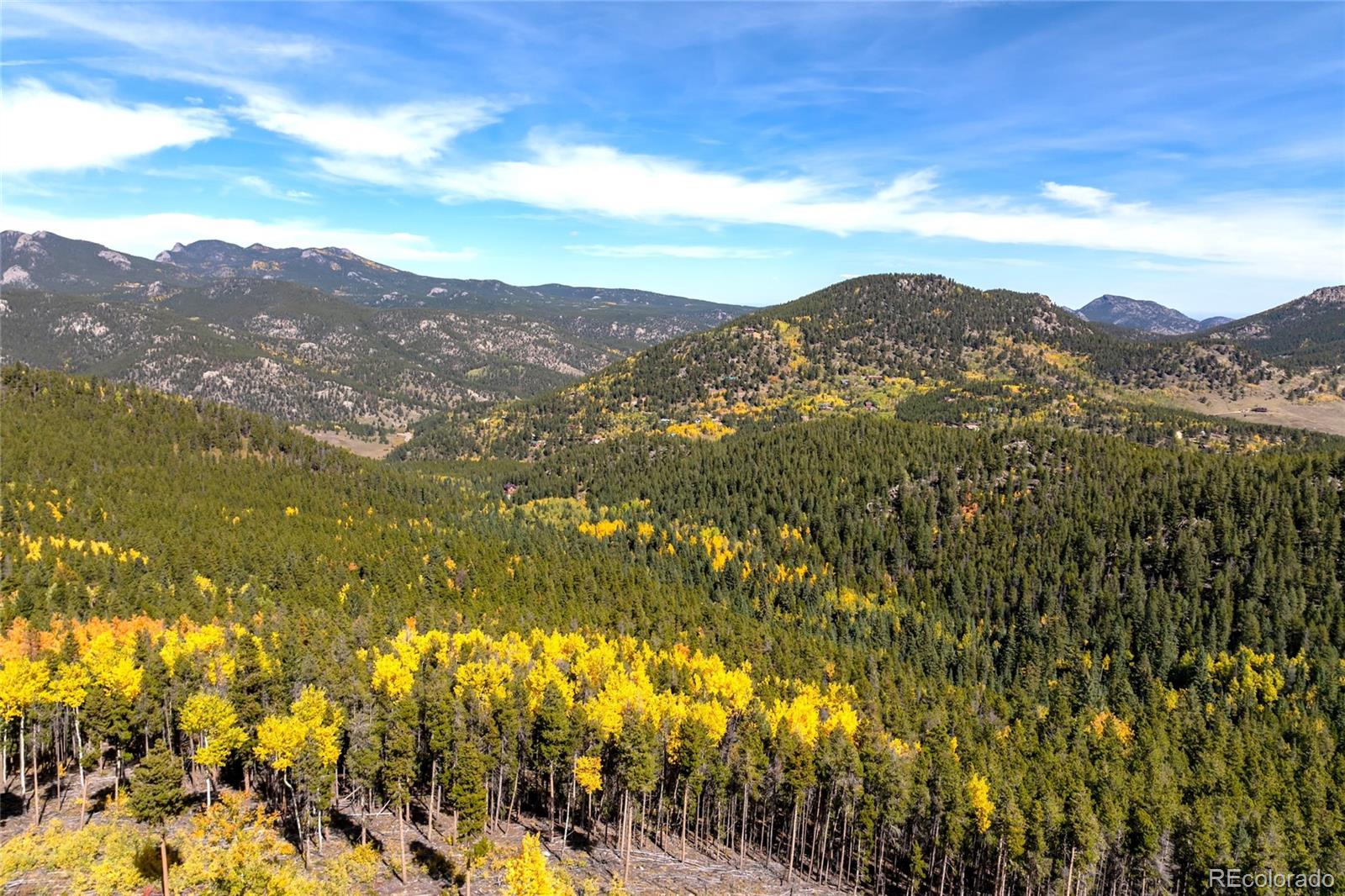 3 Seldom Seen Road Golden, CO 80403 - Photo 27 of 39 a view of mountain view with lake