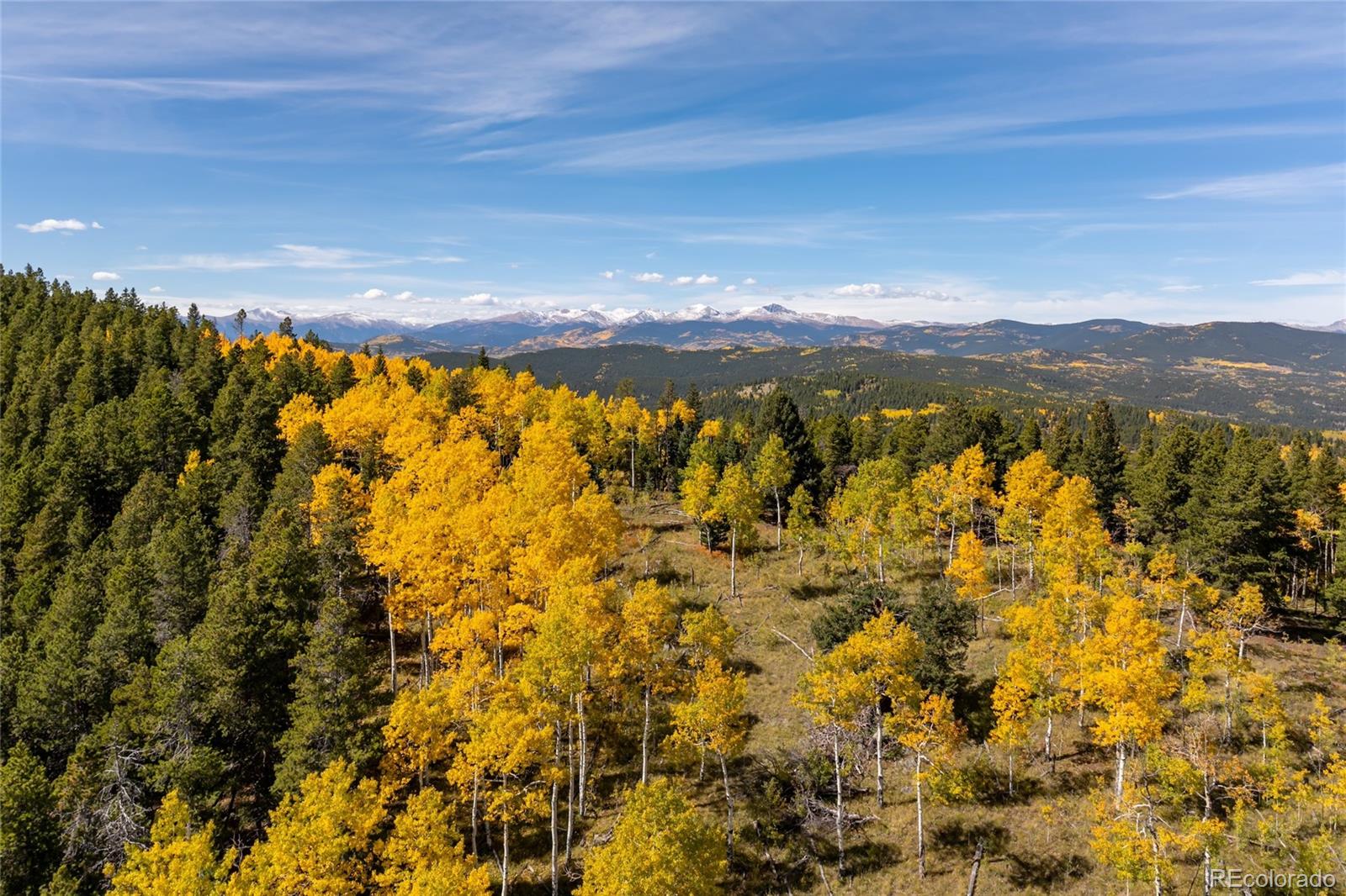 3 Seldom Seen Road Golden, CO 80403 - Photo 33 of 39 a view of lake and mountain