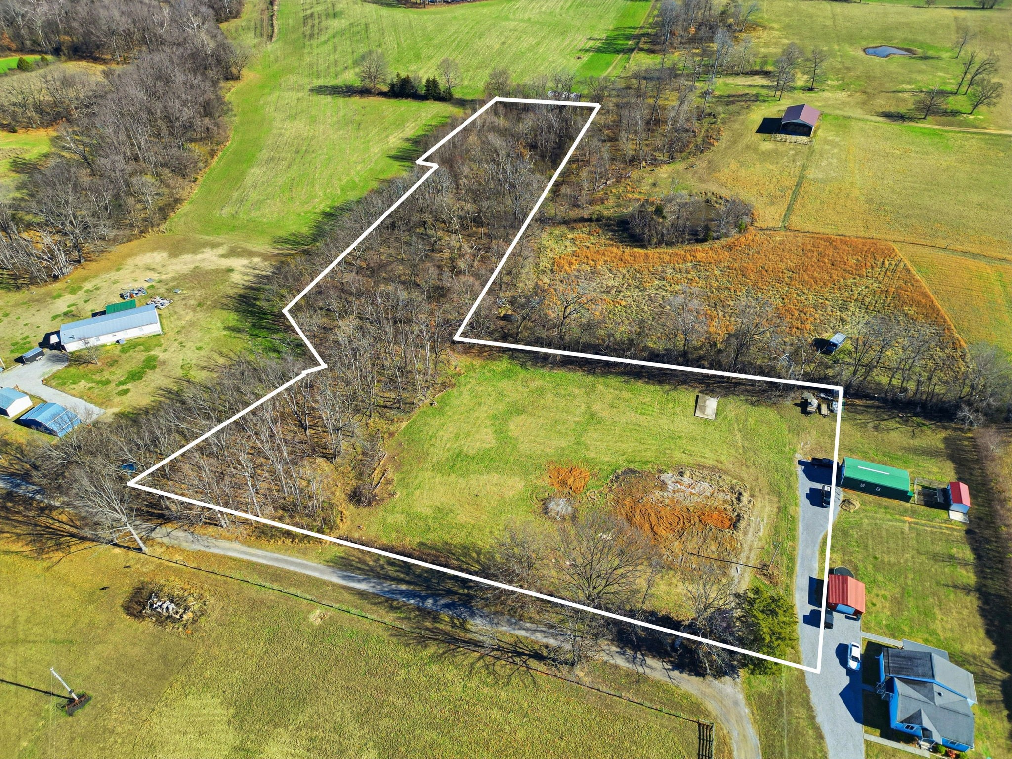 5220 Jones Chapel Road Cedar Hill, TN 37032 - Photo 4 of 14