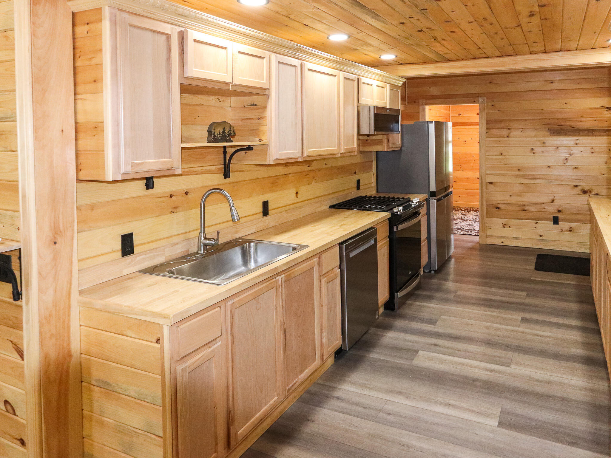 968 Main Road Carmel, ME 04419 - Photo 7 of 38 Kitchen 2