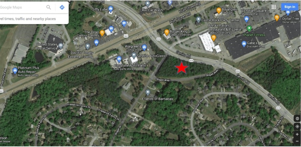 11000 Stigall Way Midlothian, VA 23112 - Photo 2 of 5