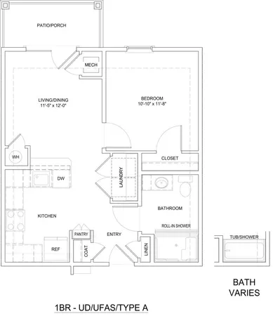 $1,286 | 11000 Stigall Way, Midlothian, VA 23112