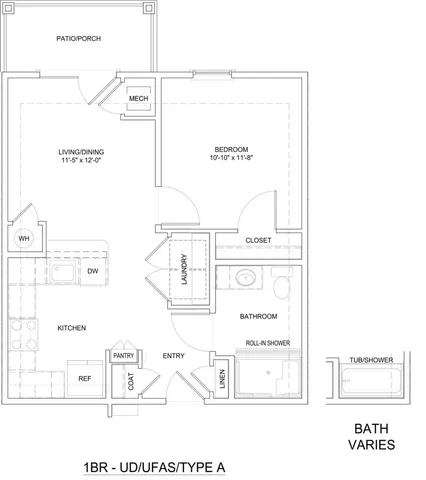 $1,286 | 11000 Stigall Way, Midlothian, VA 23112
