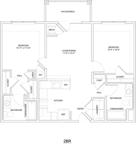 $1,286 | 11000 Stigall Way, Midlothian, VA 23112