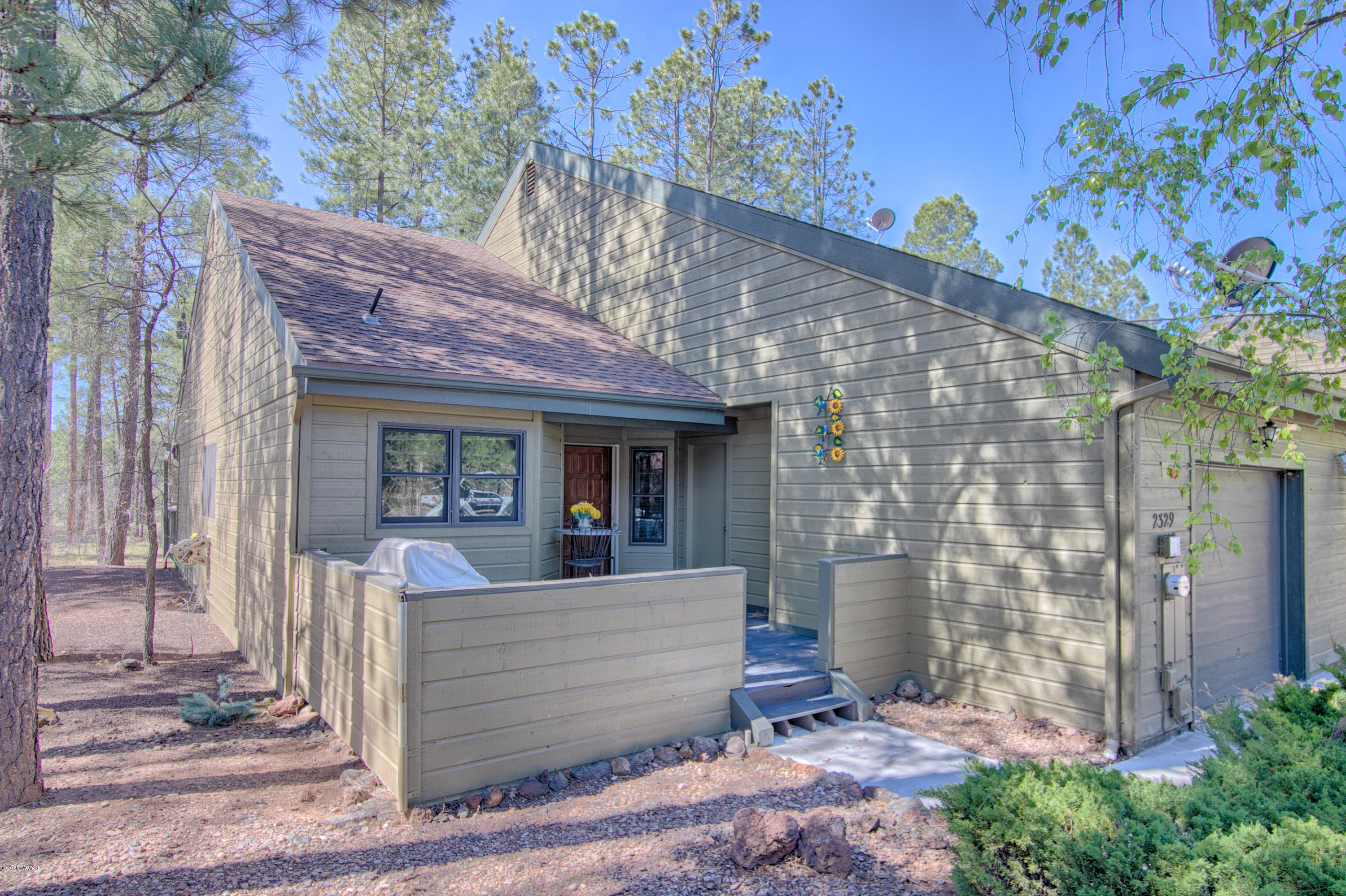 2329 Rainbow Lane Pinetop, AZ 85935 - Photo 1 of 18
