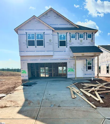 $312,315 | 12 Leacoock Drive, Fountain Inn, SC 29644