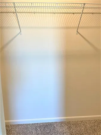 a view of a small space