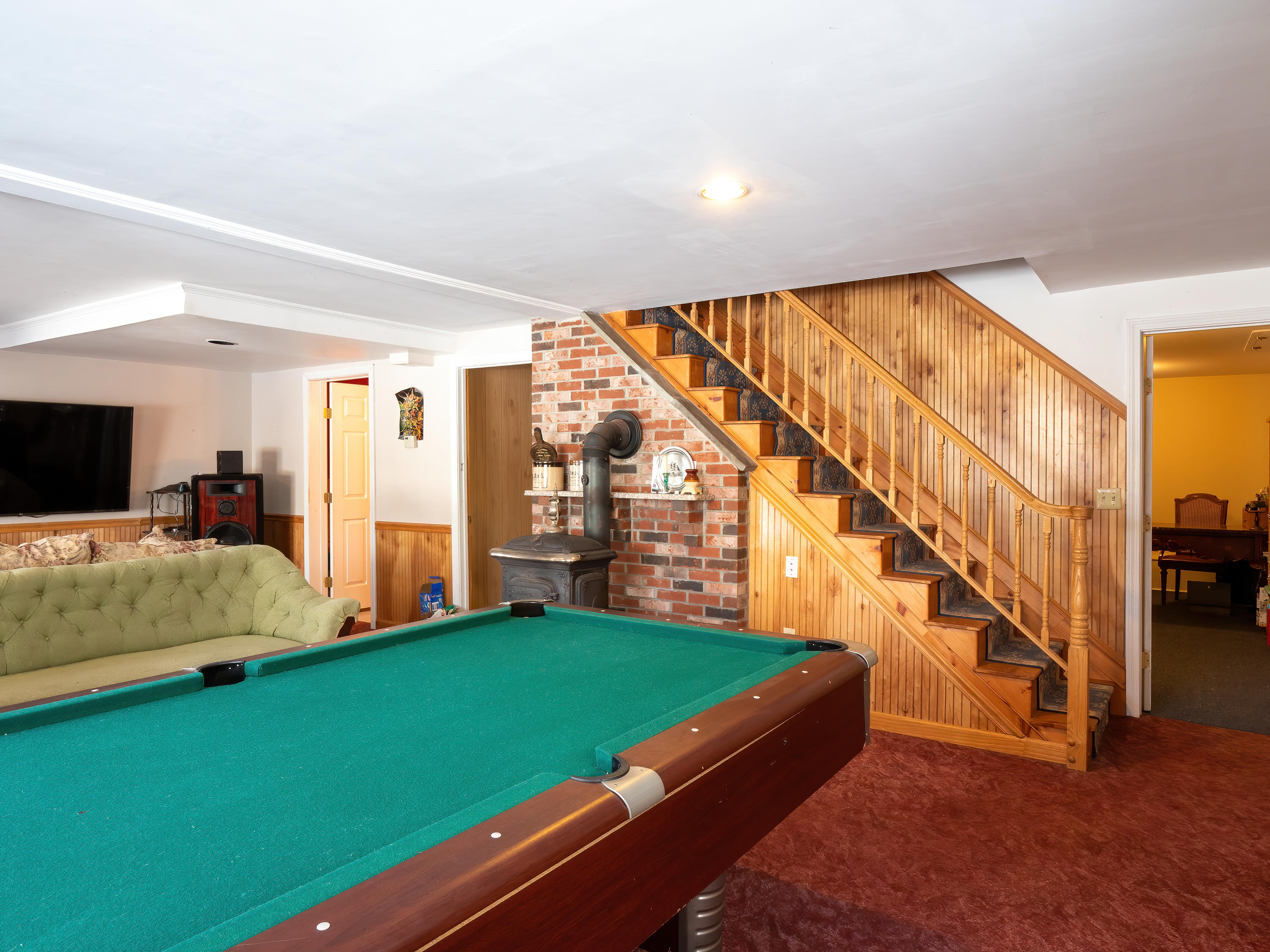 49 Goose Cove Road Trenton, ME 04605 - Photo 44 of 50 Family room partial