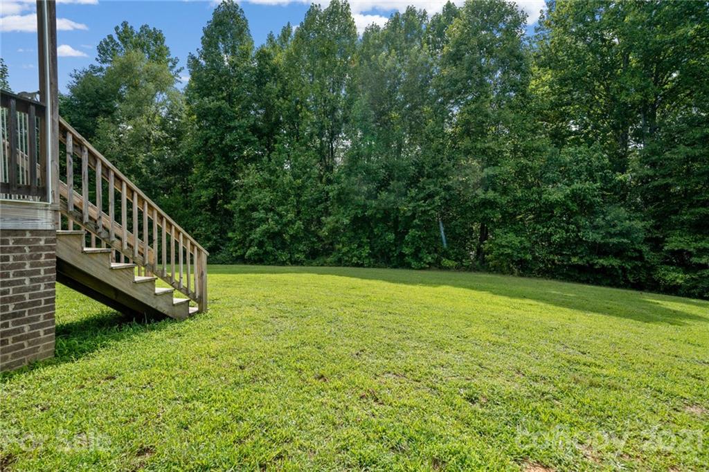 1174 South Rutherford Street Blacksburg, SC 29702 - Photo 37 of 40 a view of an outdoor space and deck