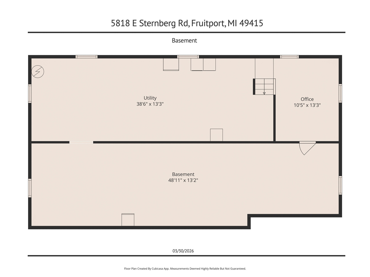 5818 East Sternberg Road Fruitport, MI 49415 - Photo 22 of 45