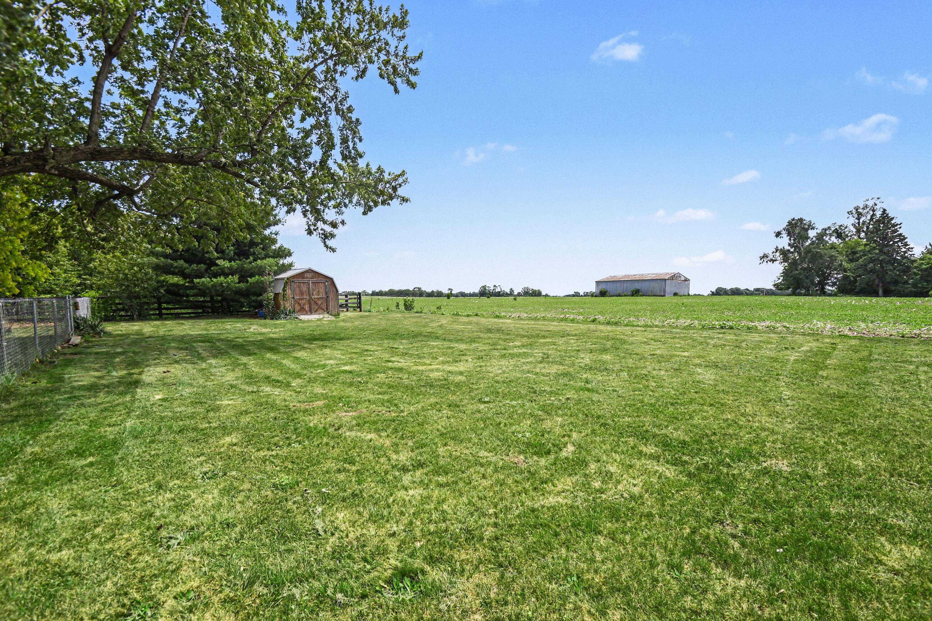 3421 Wyant Road Niles, MI 49120 - Photo 26 of 32 Backyard