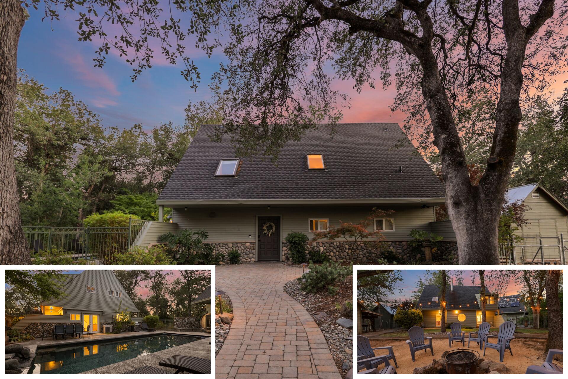 15745 Montgomery Ranch Road Redding, CA 96001 - Photo 1 of 60 Welcome Home!