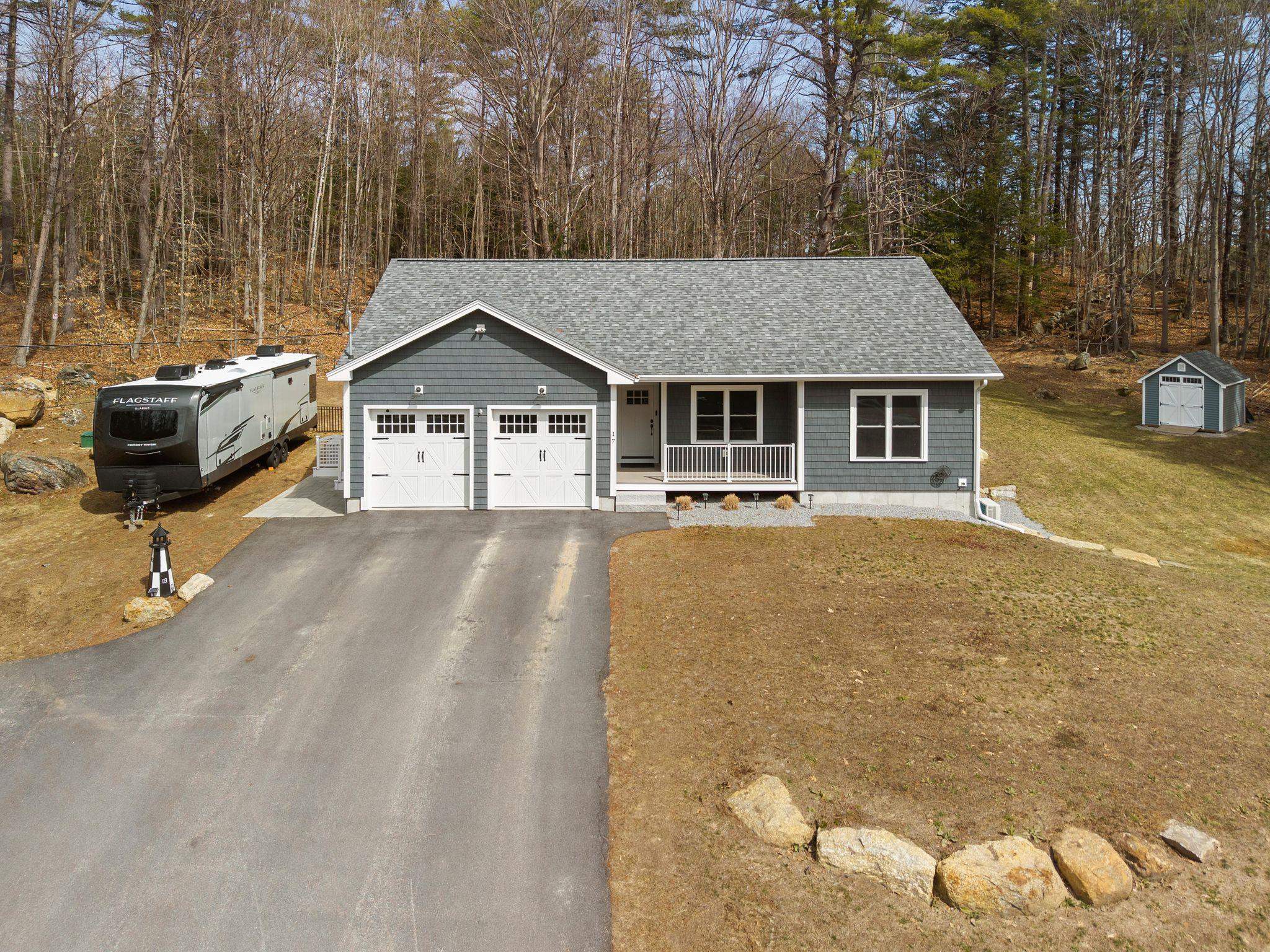 17 Fairgrounds Road Bradford, NH 03221 - Photo 22 of 30 Gallery Image 22
