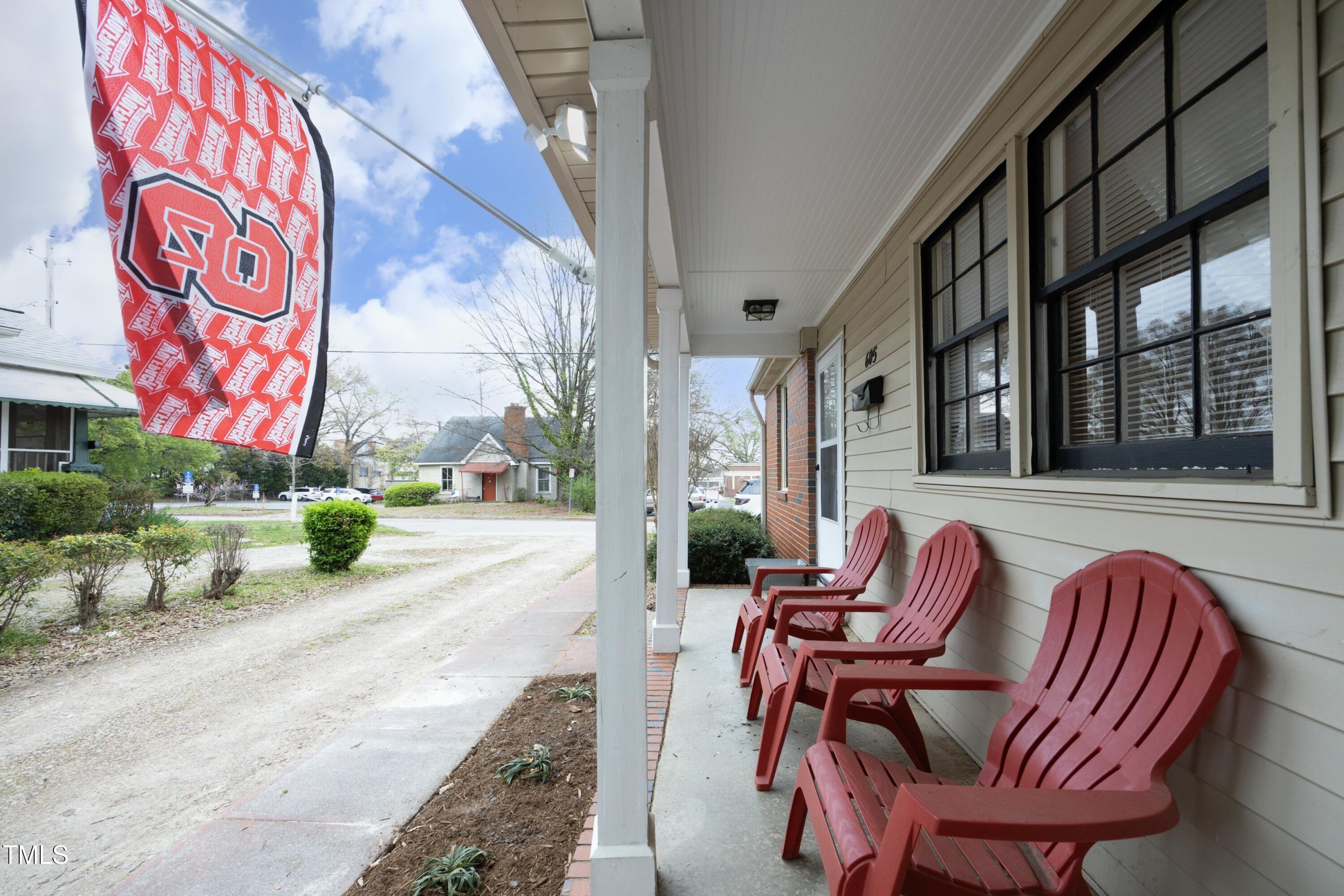 609 Tower Street Raleigh, NC 27607 - Photo 21 of 26 22FrontPorch