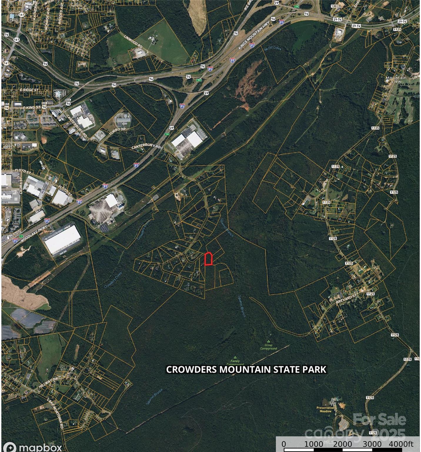 0 Canterbury Road Kings Mountain, NC 28086 - Photo 2 of 32