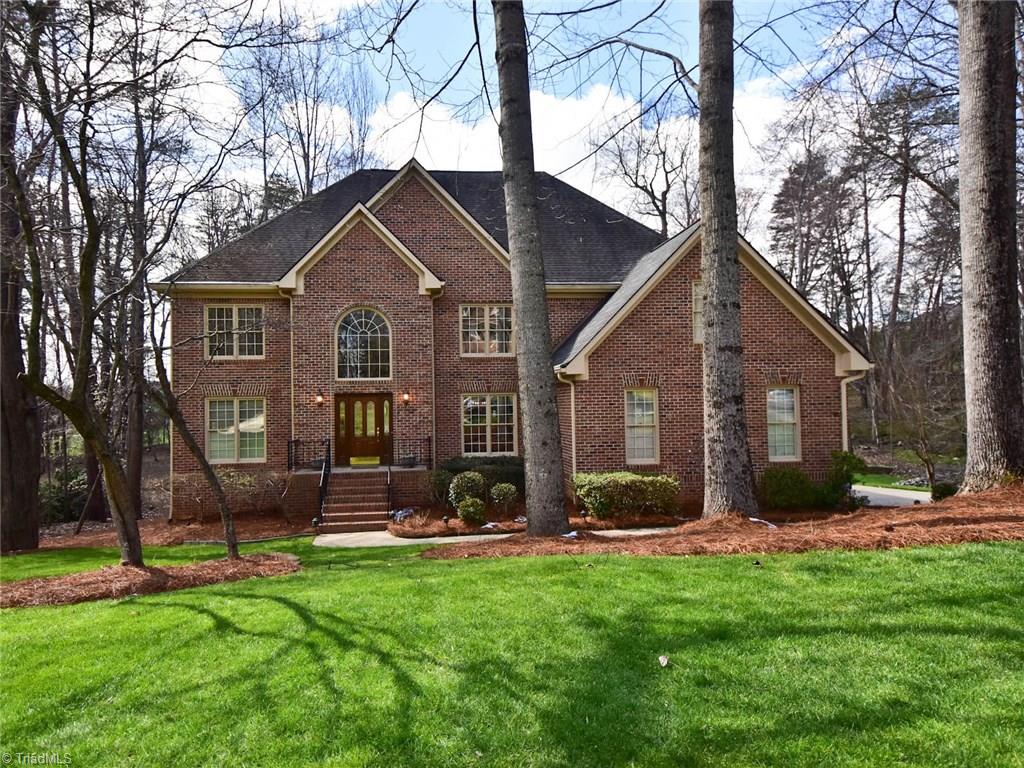 4907 Leadenhall Road Oak Ridge, NC 27310 - Photo 1 of 30