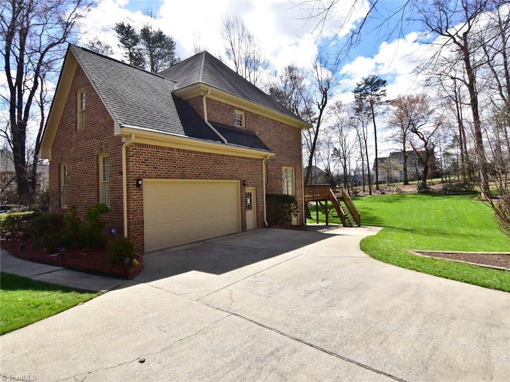 4907 Leadenhall Road Oak Ridge, NC 27310 - Photo 2 of 30