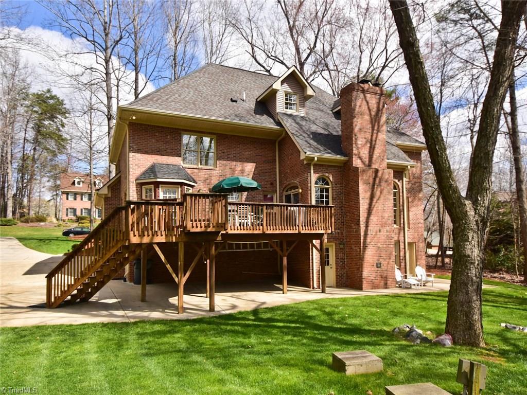 4907 Leadenhall Road Oak Ridge, NC 27310 - Photo 29 of 30
