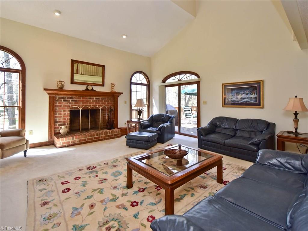 4907 Leadenhall Road Oak Ridge, NC 27310 - Photo 8 of 30