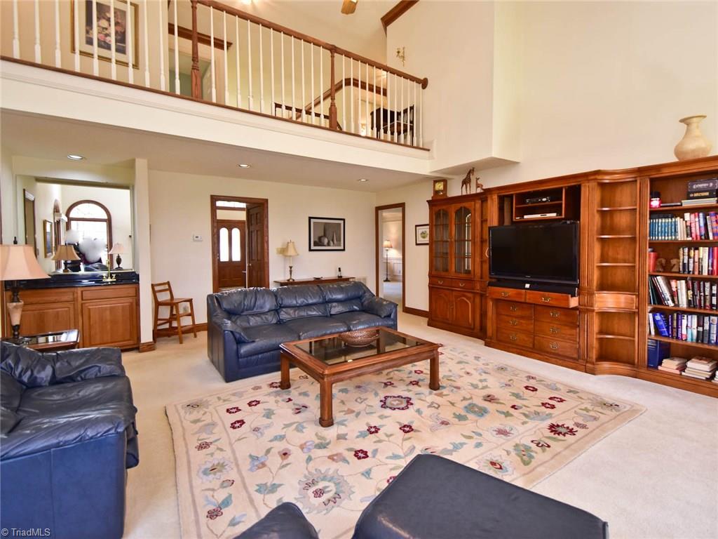 4907 Leadenhall Road Oak Ridge, NC 27310 - Photo 9 of 30
